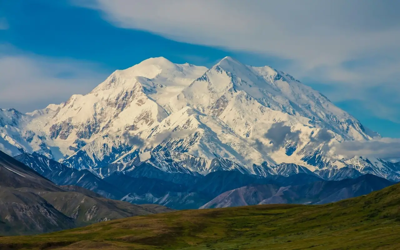 Alaska denali