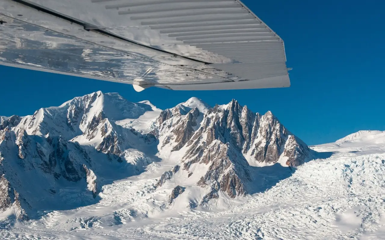 Alaska Seaplane