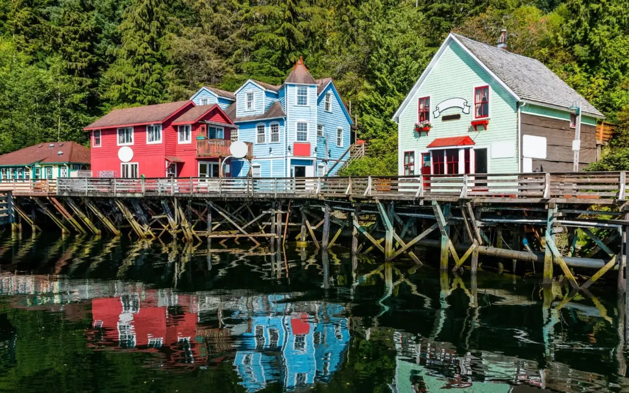 Alaska ketchikan
