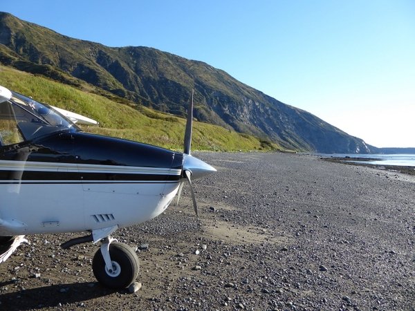 The Katmai Region