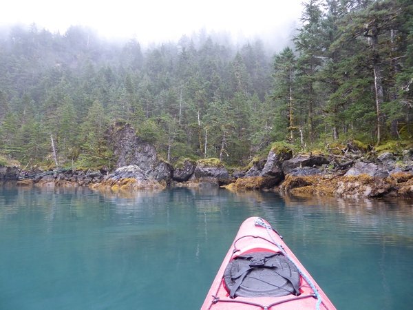 The Kenai Peninsula