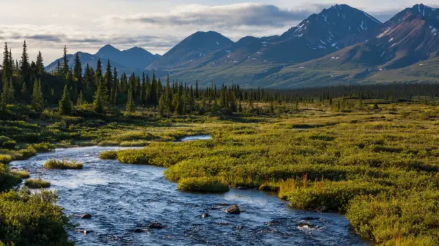Top 5 Good Reasons to Choose Terra Alaska for Your Customized Trip