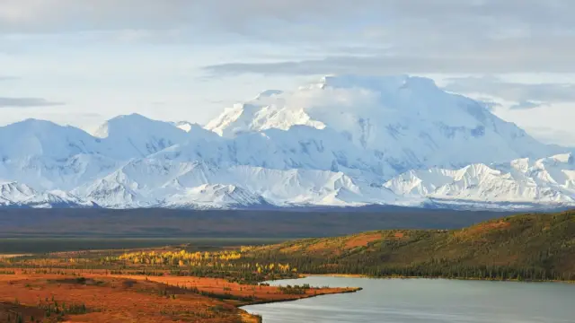 Customized Trip to Alaska: Nature in Its Rawest Form
