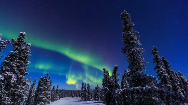 Fairbanks: Northern Lights and Alaska’s Far North