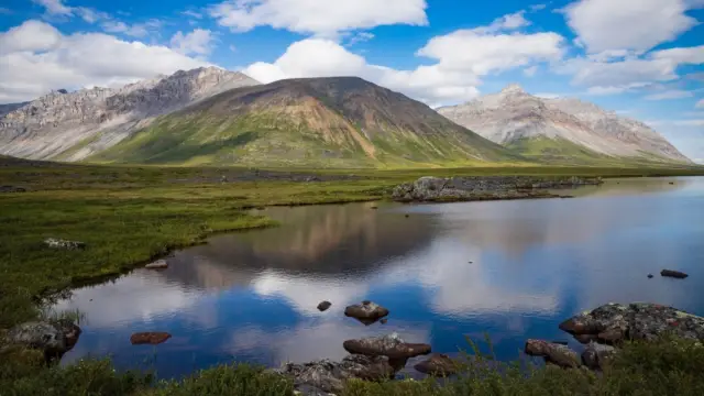 <b>Gates of the Arctic National Park</b>: An Arctic Expedition in Alaska