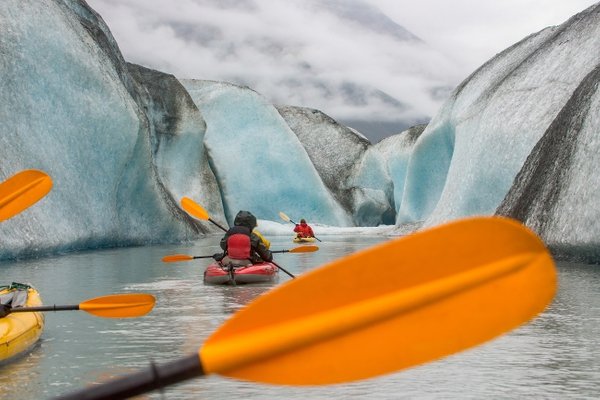 The Valdez Area
