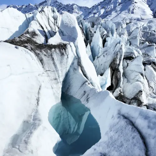 Extended Combined Trip from the Canadian Rockies to the Fjords of Alaska