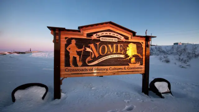 <b>Name</b>: Gold Rush and the Iditarod on the Bering Sea