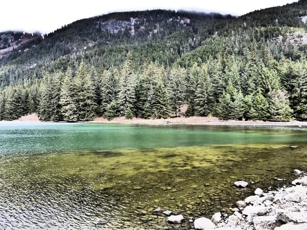 Inside Passage 