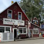 Talkeetna & South Denali