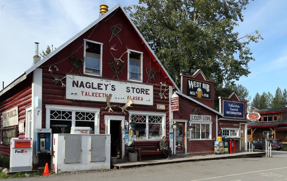 Talkeetna & South Denali