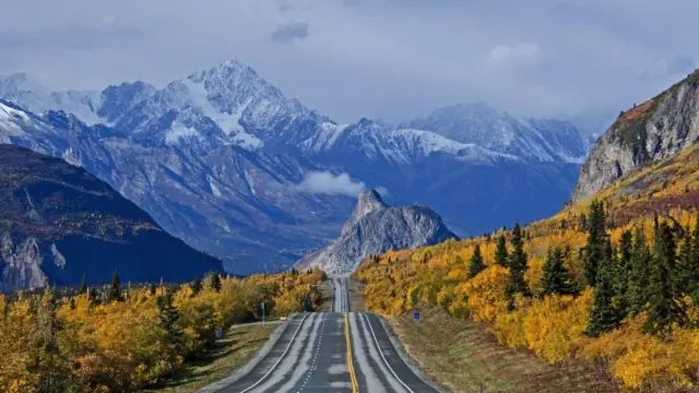 A Road Trip Through Alaska