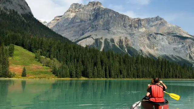 VOyage canada alaska