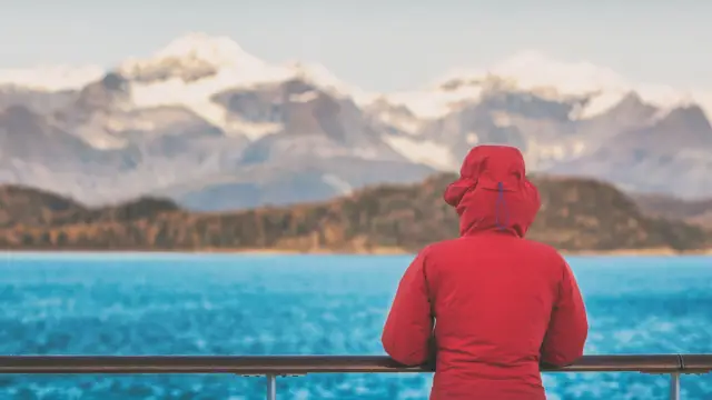Inside Passage : croisière et fjords du sud-est de l&rsquo;Alaska