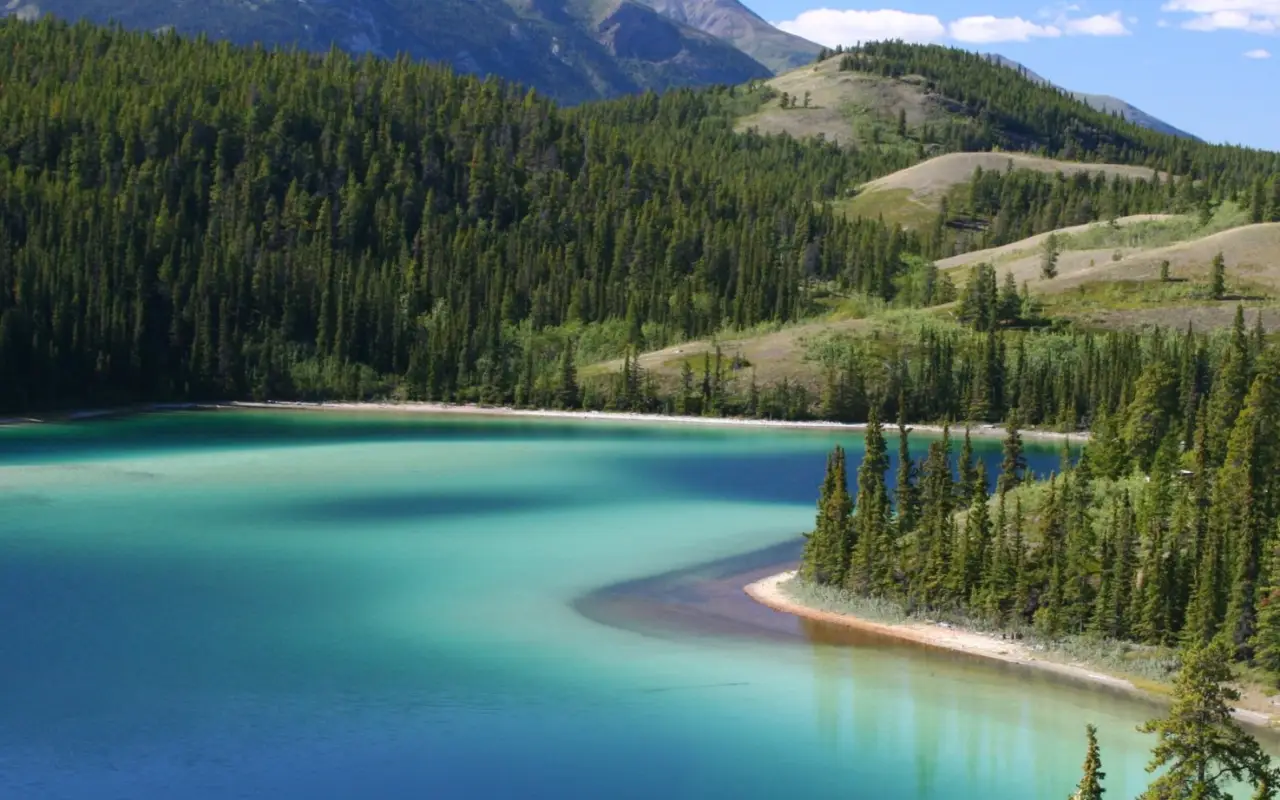 Lac Emerald