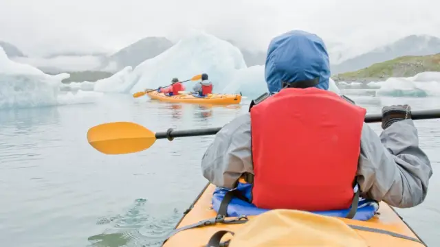 Alaska arctic