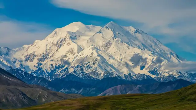 Alaska denali