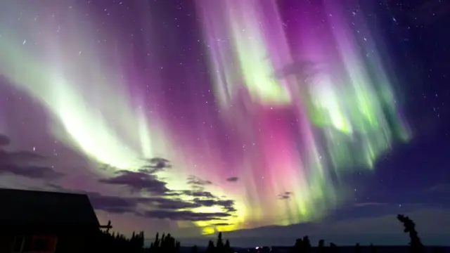 Alaska fairbanks