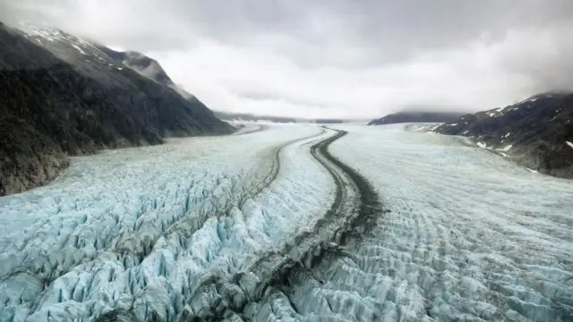 Juneau : capitale de l&rsquo;Alaska et glacier Mendenhall