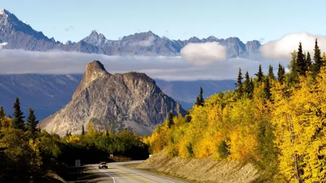 <b>Les 10 endroits incontournables</b> à voir en Alaska