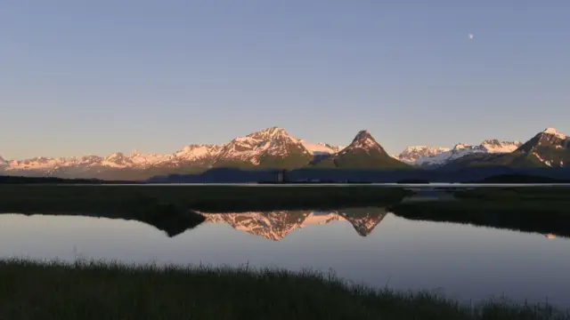 <b>Valdez et le Prince William Sound </b>: glaciers de marée et aventure en Alaska