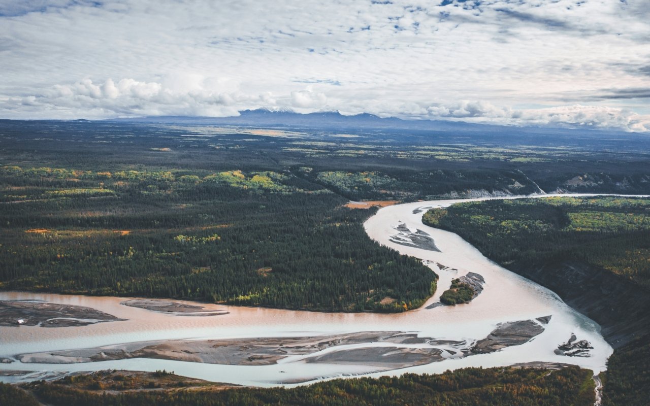 Mont Elias / St Wrangell National Park