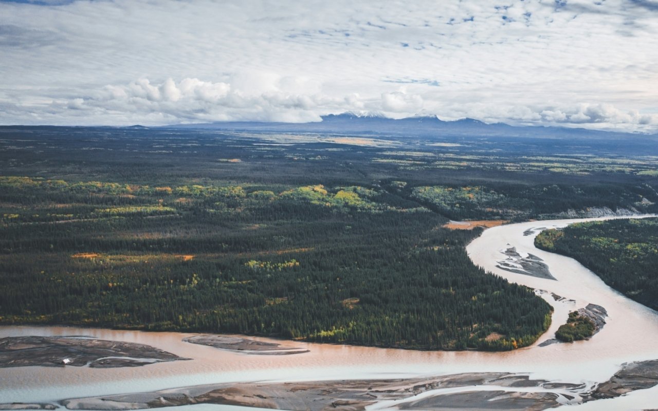Mont Elias / St Wrangell National Park
