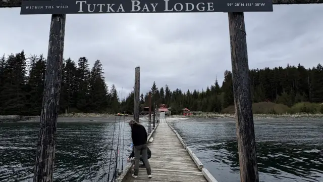 Tutka Bay Lodge