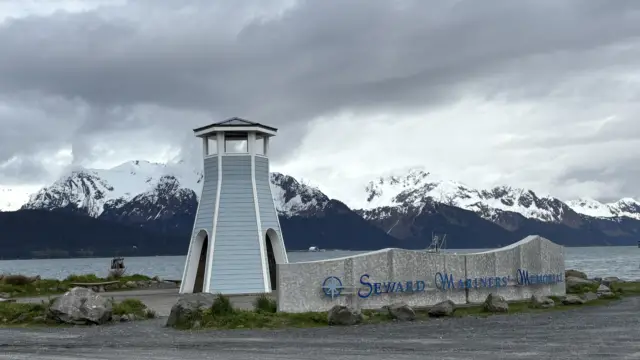 Reco Louise 2025 - Seward