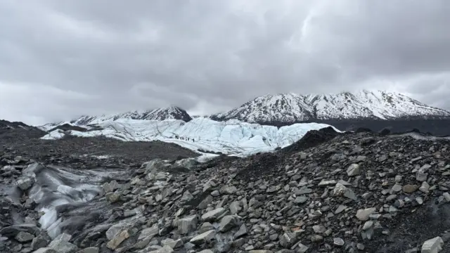 Reco Louise 2025 - Glacier