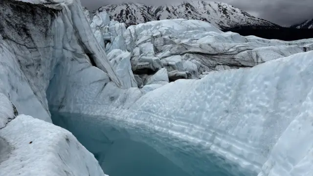 Reco Louise 2025 - Glacier