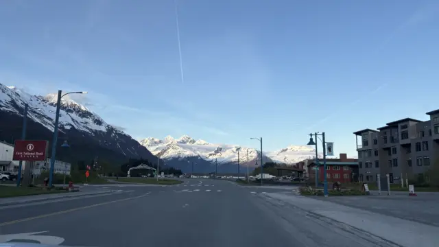Reco Louise 2025 - Seward