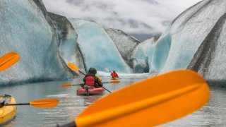 La région de Valdez