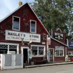 Talkeetna & Denali Sud