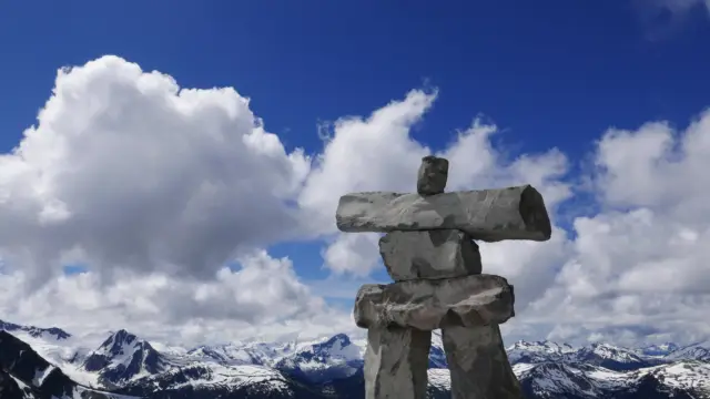 Whistler au Canada